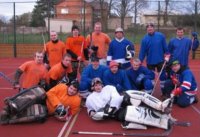 Velikonoční turnaj TCW v hokejbalu v neděli 5. 4. 2015