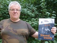 Vyšla nová publikace o trampských a sportovních osadách Slavné osady