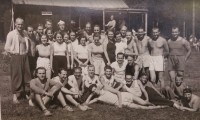 Fotky z historie Westendu