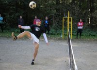 Pozvánka na osadní turnaj dvojic TCW v nohejbalu 2019