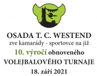 Pozvánka na 10. ročník volejbalového turnaje